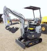 M-1064 ATS Mini Excavator
