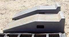 M-418  Ramps