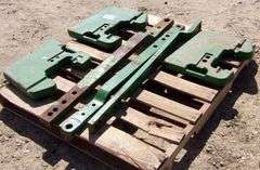 M-941 Tractor Weights / Draw Bars