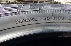 M-470  Tires (5)