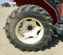 M-500  Zetor 4320 Tractor w/Loader