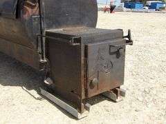M-665 BBQ Smoker