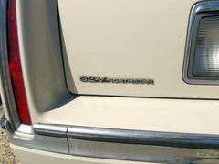 M-925  1996 Cadillac Deville