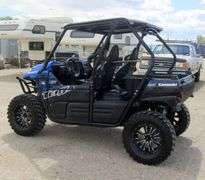 M-1205 2021 Kawasaki Teryx 800 4x4 UTV