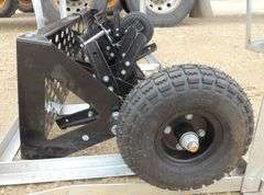 M-1072  Lawn Aerator