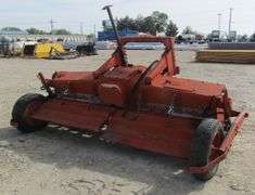 M-974  Howard 3-Point Rotavator