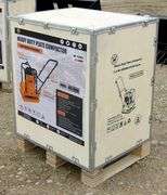 M-1082  ATS Plate Compactor