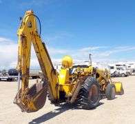 M-1270 1967 Case 530 Backhoe