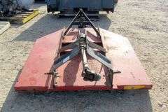 M-557  Howse 3-Point Field Mower