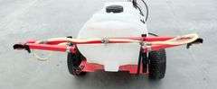 M-1179  Fimco Spray Trailer