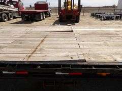 M-1244 2014 PJ 40' Tandem Dual FB/GN Trailer