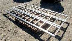 M-428  Tri - Folding Ramps