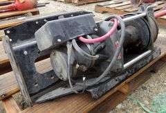 M-240 Warn Winch