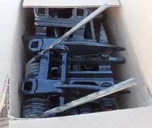 M-376  Implement Parts