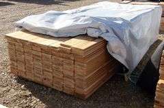 M-801 Dimensional Lumber 1X6 T&G