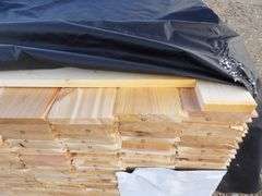 M-790 Dimensional Lumber 1X6