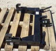 M-1337 3-Point Quick Hitch