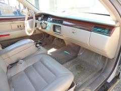 M-925  1996 Cadillac Deville