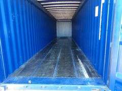 M-919  40' Storage Container