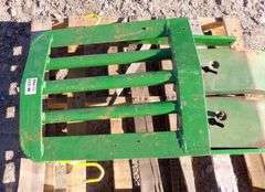 M-377  Tractor Weights / Grill