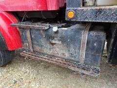 M-700 1998 Ford Louisville Truck W/Simco 7000 Well Drilling Rig