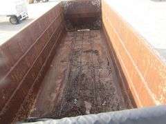 M-506  2017 SEI Warren Demolition Trailer