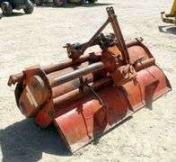 M-985  3-Point Tiller