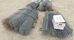 M-757 6' Chain Link Fence