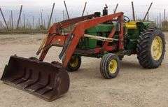 M-688 John Deere 4010 Tractor