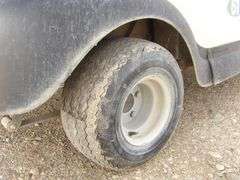 M-359 Club Car Electric Golf Cart