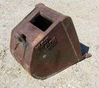 M-1234 Excavator Bucket