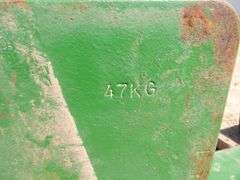 M-944 Tractor Weights
