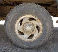 M-921  1998 Ford F-150 Pickup