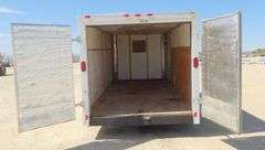 M-662 2008 Cargo Trailer
