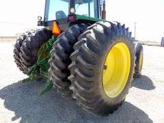 M-1252 John Deere 4955 MFWD Tractor
