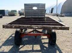 M-1215 Hay Wagon