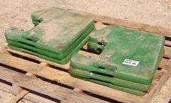 M-944 Tractor Weights