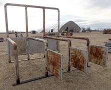 M-338  Horse Inspection Station