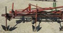 M-980 3-Point 5 Row Corrugator