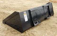 M-1103 Wolverine Skid Steer Bucket