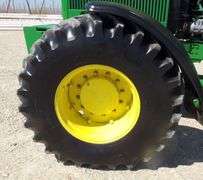M-1252 John Deere 4955 MFWD Tractor