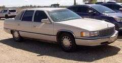 M-925  1996 Cadillac Deville