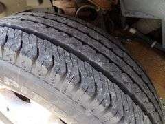 M-920 2004 Chevy Trail Blazer