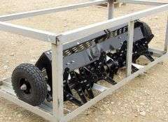 M-1070  Lawn Aerator