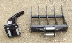M-1078  Mini Excavator Attachment