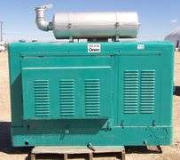 M-435 Onan Generator
