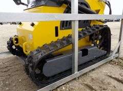 M-1061  ATS Mini Skid Steer Loader
