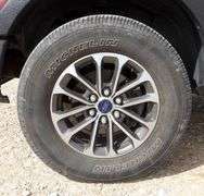 M-555  2007 Ford F-150 King Ranch 4x4 Pickup