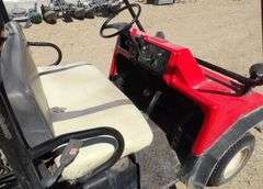 M-490  Kawasaki 2520 Mule