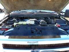 M-395  2000 Ford F-350 Pickup